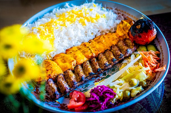 Sadaf Persian Restaurant in Kensington, West London | Best Iranian