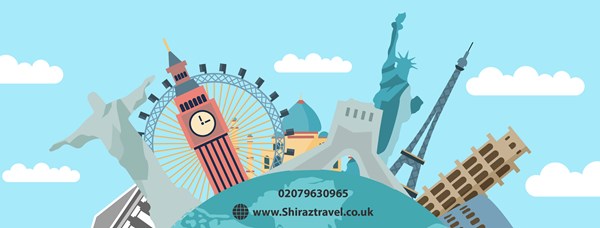 shiraz travel agency london